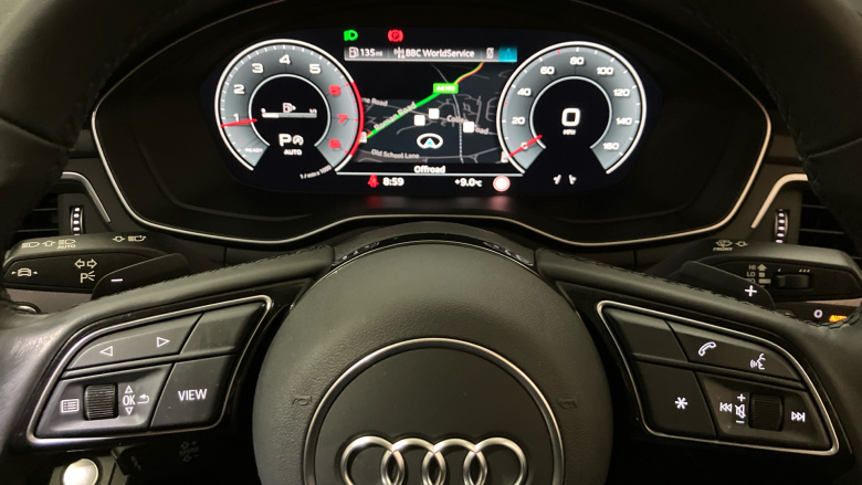 Audi A5 35 TFSI Sport 5dr S Tronic Petrol Hatchback